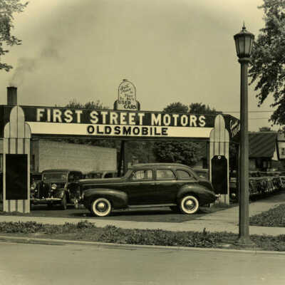 First Street Motors
