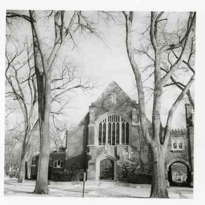 First Congregational Church of Elmhurst