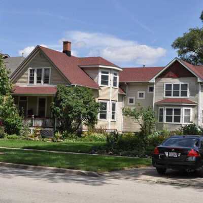 House at 187 Larch Avenue
