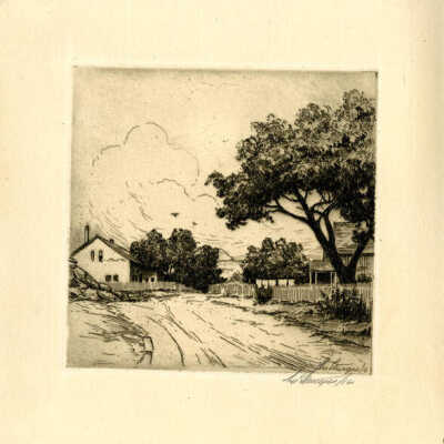 Etching