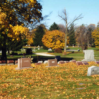 Elm Lawn Cemetery
