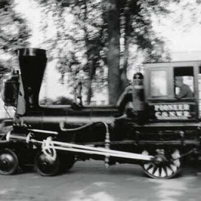 Elmhurst Centennial parade, 1936