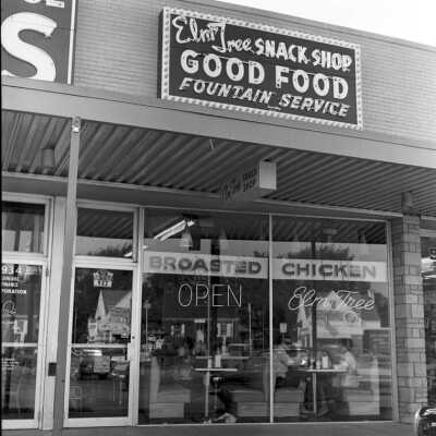 Elm Tree Snack Shop