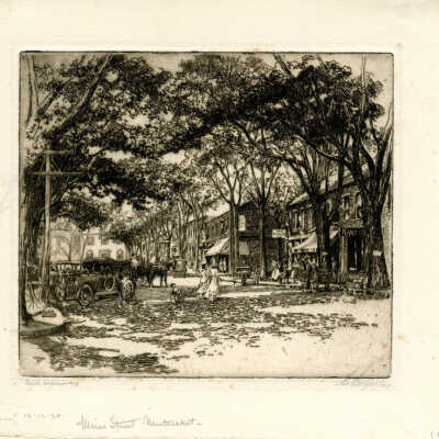Etching
