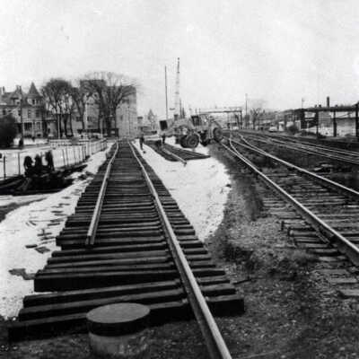 Underpass construction