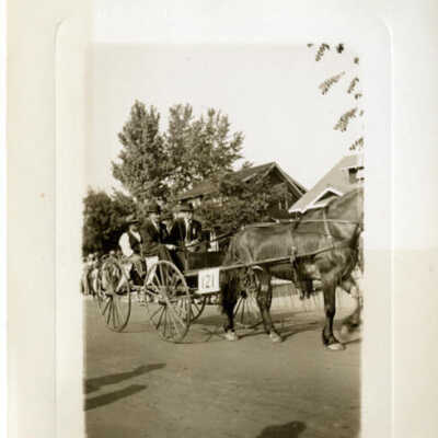 Elmhurst Centennial parade, 1936