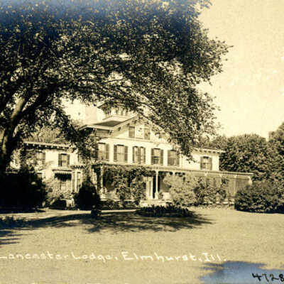 Wilder Mansion