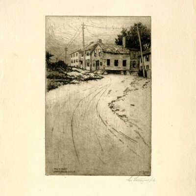 Etching