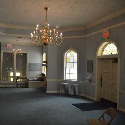 First Church of Christ Scientist at 271 S. Prospect