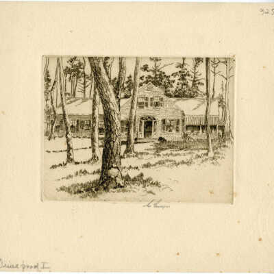 Etching