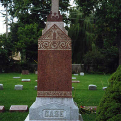 St. Mary's Cemetery