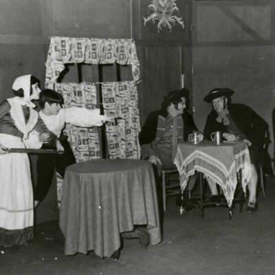 Elmhurst Children's Theatre Production