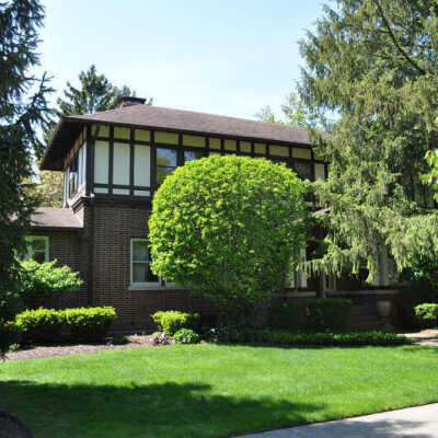 House at 106 Elmwood Terrace