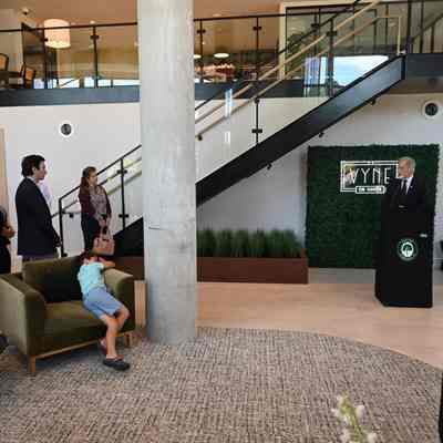 Vyne on Haven Grand Opening