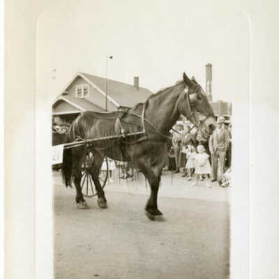 Elmhurst Centennial parade, 1936