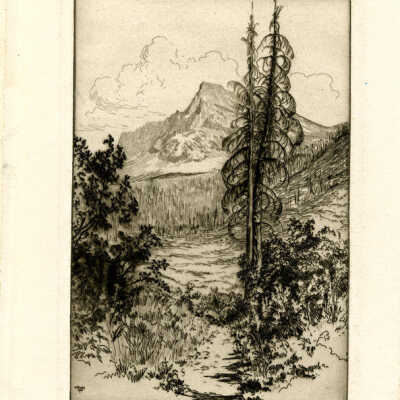 Etching