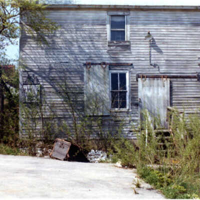 Fischer Farm, 1980