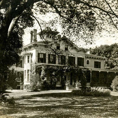 Wilder Mansion