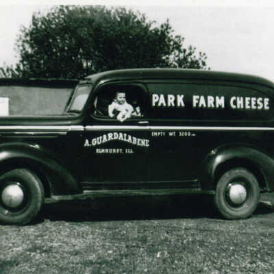 Park Farm Cheese Truck