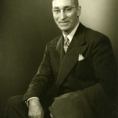Claude Van Auken