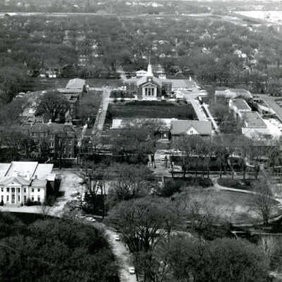 Elmhurst College campus