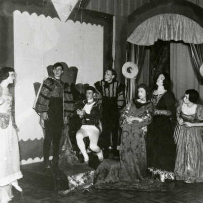 Elmhurst Children's Theatre Production