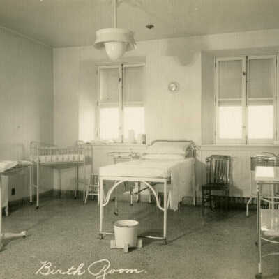 Elmhurst Hospital Delivery Room