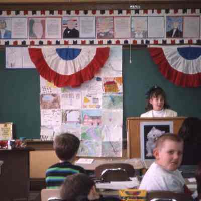 Field School Fourth Grade Class Project