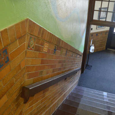 Eugene Field Elementary School Interior