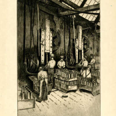 Etching