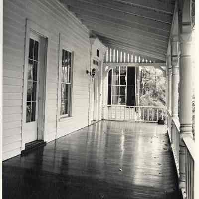 House at 413 S. York Street, Hill Cottage
