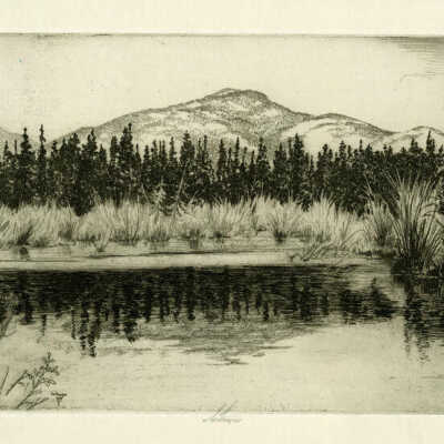 Etching