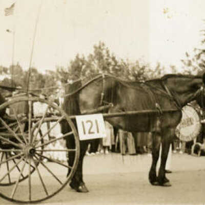 Elmhurst Centennial parade, 1936