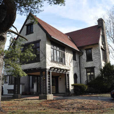 House at 315 W. St. Charles Road