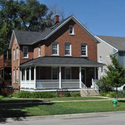 House at 248 Addison Avenue