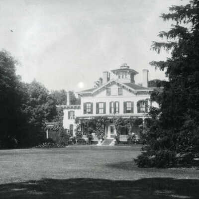 Wilder Mansion