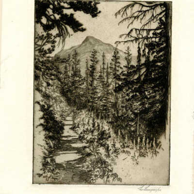 Etching