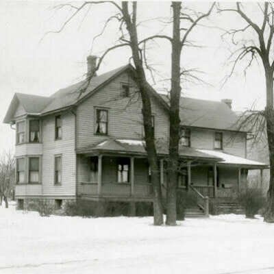 House at 144 N. York Street
