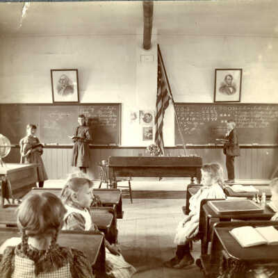 Churchville Schoolhouse