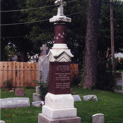 St. Mary's Cemetery