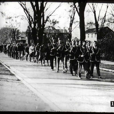 Elmhurst College Parade