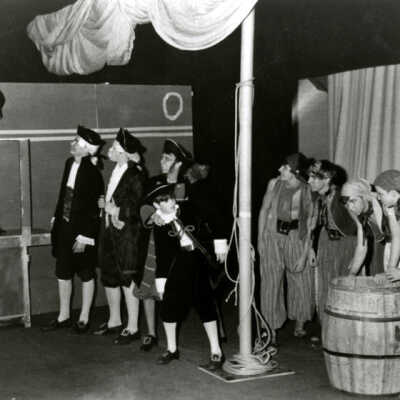 Elmhurst Children's Theatre Production