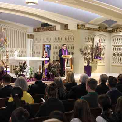 Immaculate Conception Grade School 125th Anniversary Mass