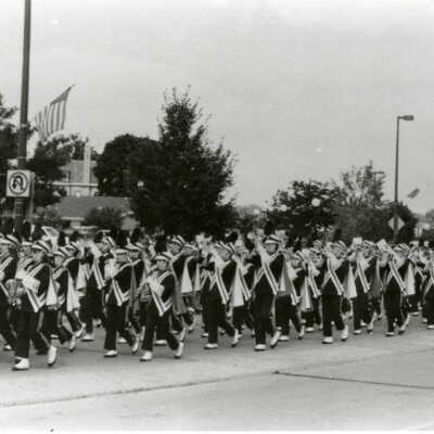 Elmhurst Sesquicentennial Parade