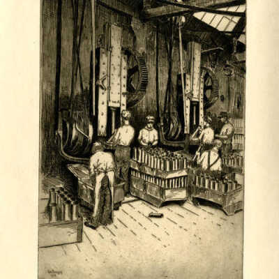 Etching