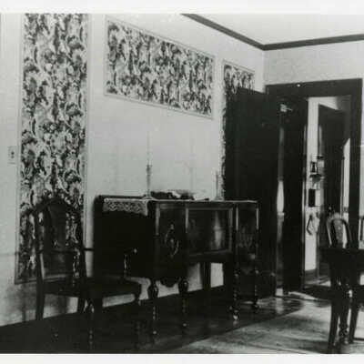 House at 137 Kenmore, Interior