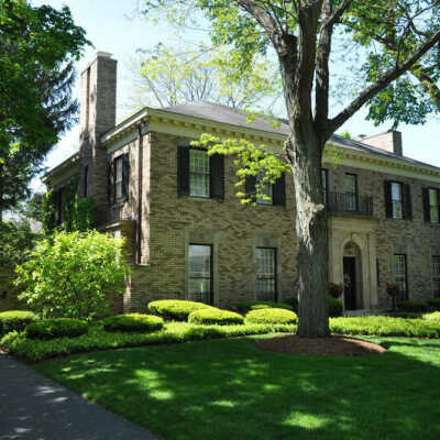 House at 118 Elmwood Terrace