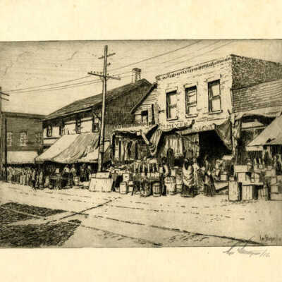 Etching