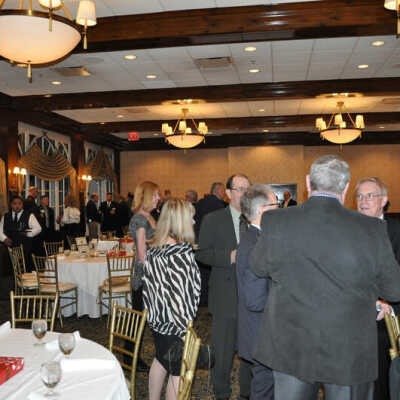 Elmhurst Chamber of Commerce and Industry, 100th birthday party