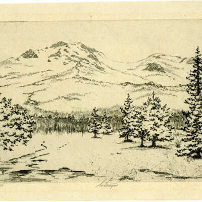 Etching